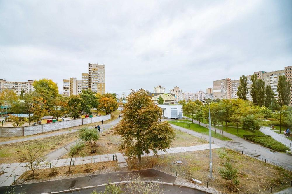 Kvartirkoff Na Ozernaya 26 Kiev Ngoại thất bức ảnh